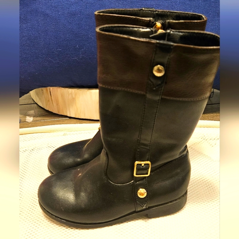 Knee High kids Riding boots